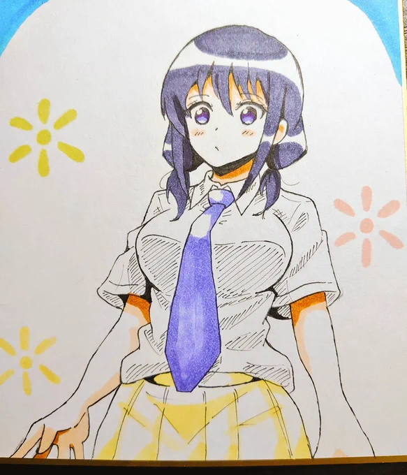 ゆりちゃん完成 