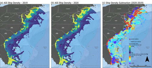 This study assessed the extension of COVID-related quieting documented in coastal soundscapes to deep waters off the southeastern United States. doi.org/10.1121/10.001…

<a href="/UNHEOS/">UNH EOS</a> @jascoacoustics <a href="/ccom_jhc/">CCOM/JHC</a> <a href="/AppliedOceanSci/">AppliedOceanSciences</a>