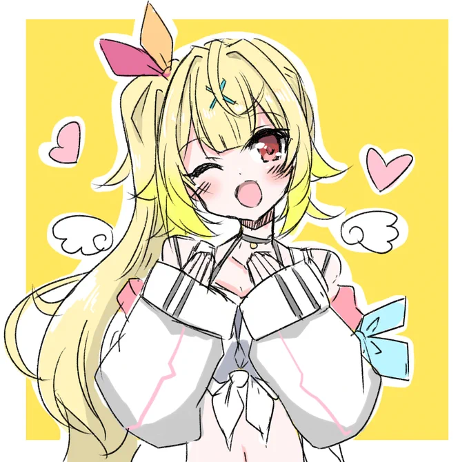 星川サラちゃん#サラ星図 
