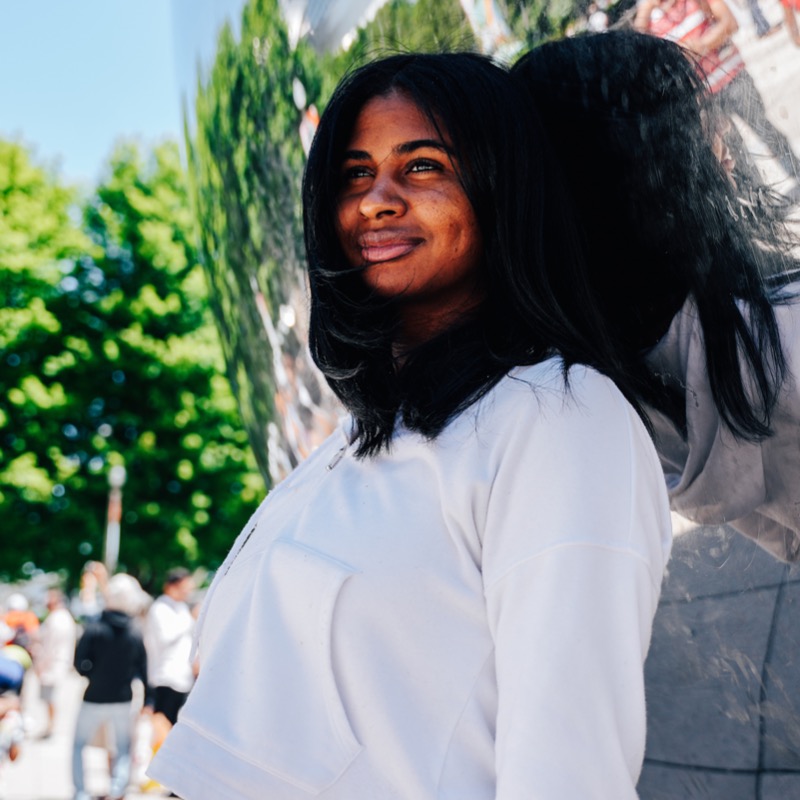 ClemsonVB's tweet photo. Attending the Black Student-Athlete Summit, the POWER trip to Chicago and the Sports Business Classroom Business of Basketball Immersive Experience makes for a memorable summer

Colleen Finney reflects on all her experiences over the past couple months and more below ⬇️