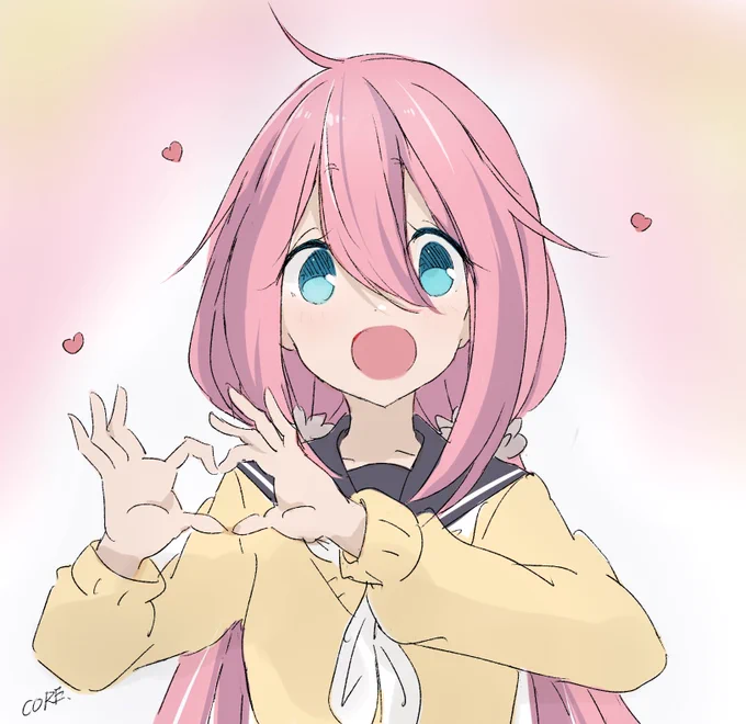 リンちゃんリンちゃん 