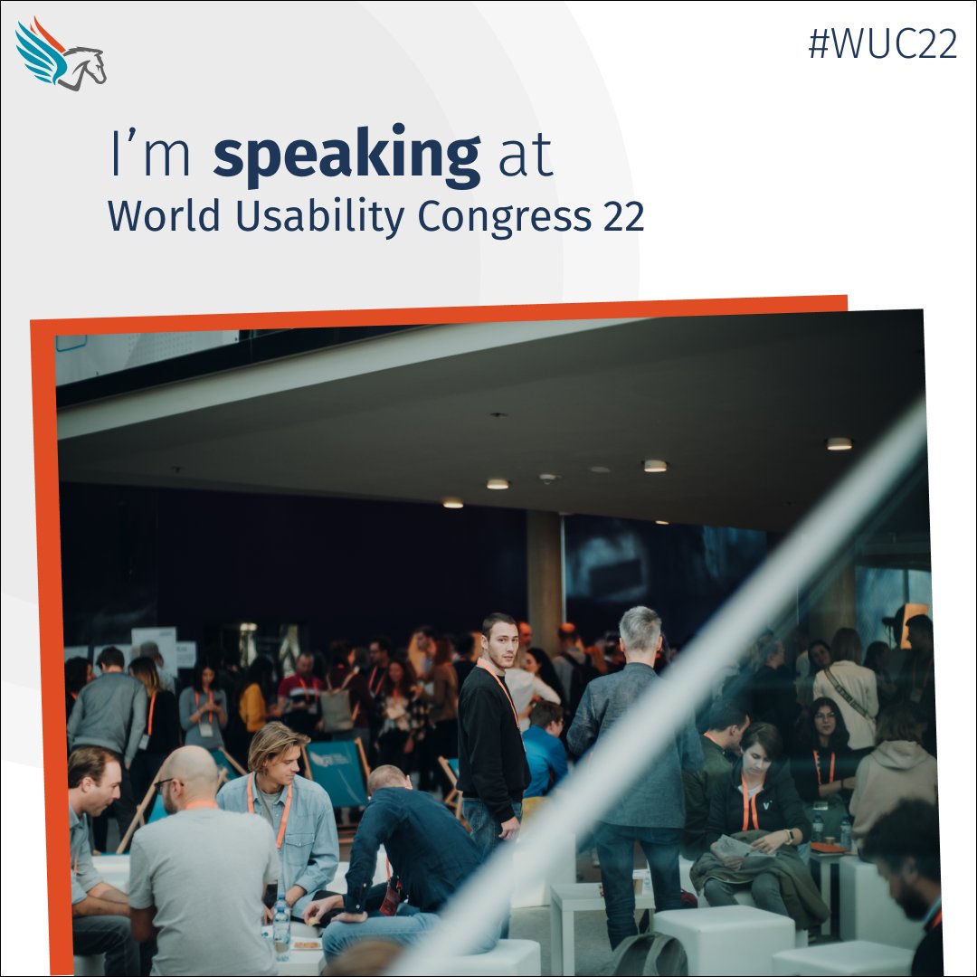 Aldrich Huang 🧋 (@aldrich_huang) on Twitter photo I am speaking at <a href="/worlduxcongress/">Usability Congress</a> 22 to talk about “#UXOperation Is A New Key to Facilitate Your Company In The Fast-Changing World” at Graz on 13th-14th, October, and will celebrate the 10th years birthday of WUC.
Will we meet in person? Leave comments to let me know.
#WUX22 I am speaking at <a href="/worlduxcongress/">Usability Congress</a> 22 to talk about “#UXOperation Is A New Key to Facilitate Your Company In The Fast-Changing World” at Graz on 13th-14th, October, and will celebrate the 10th years birthday of WUC.
Will we meet in person? Leave comments to let me know.
#WUX22