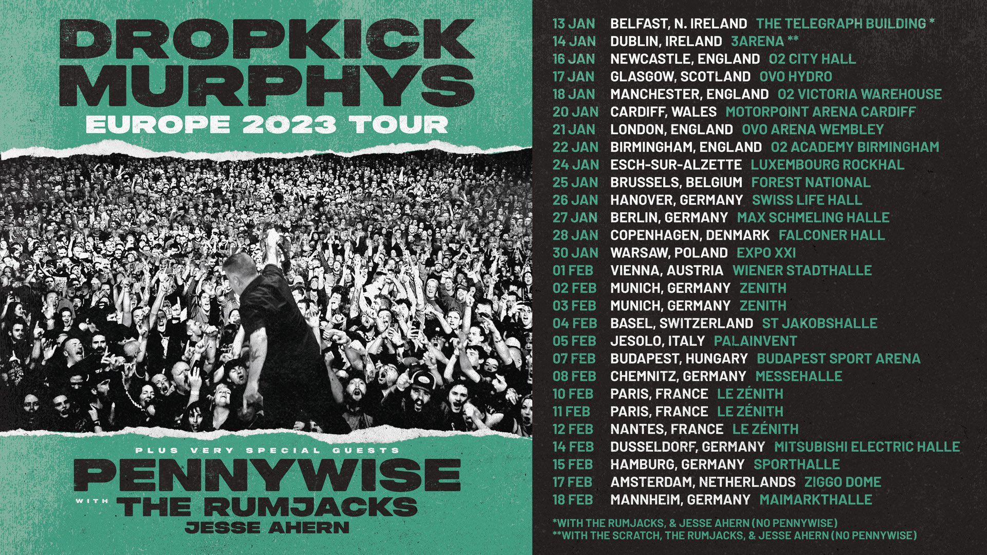 Pennywise On Twitter EUROPE We re Hitting The Road With pennywise-on-twitter-europe-we-re-hitting-the-road-with