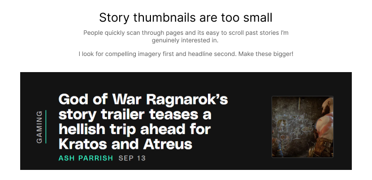 Better Patterns tweet media