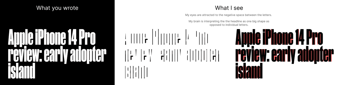 Better Patterns tweet media