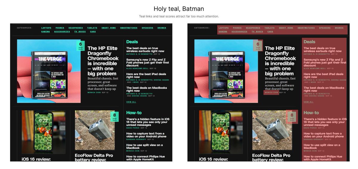 Better Patterns tweet media