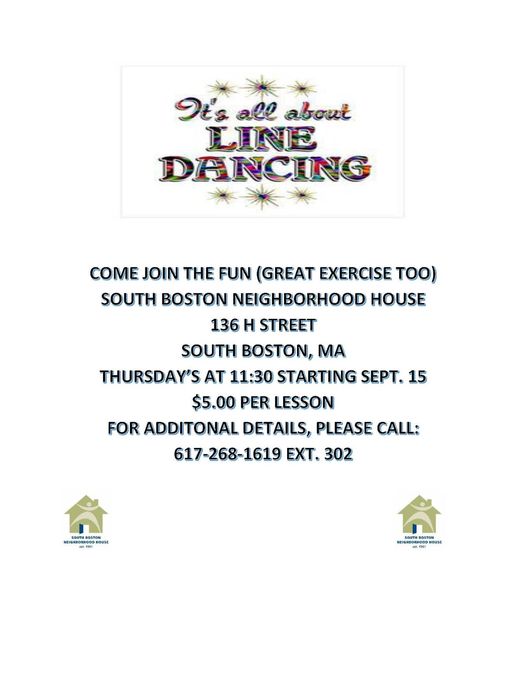 South Boston Neighborhood House (@_sbnh) on Twitter photo Senior Events starting September 15!
#southie #southboston #senior #seniorservices Senior Events starting September 15!
#southie #southboston #senior #seniorservices