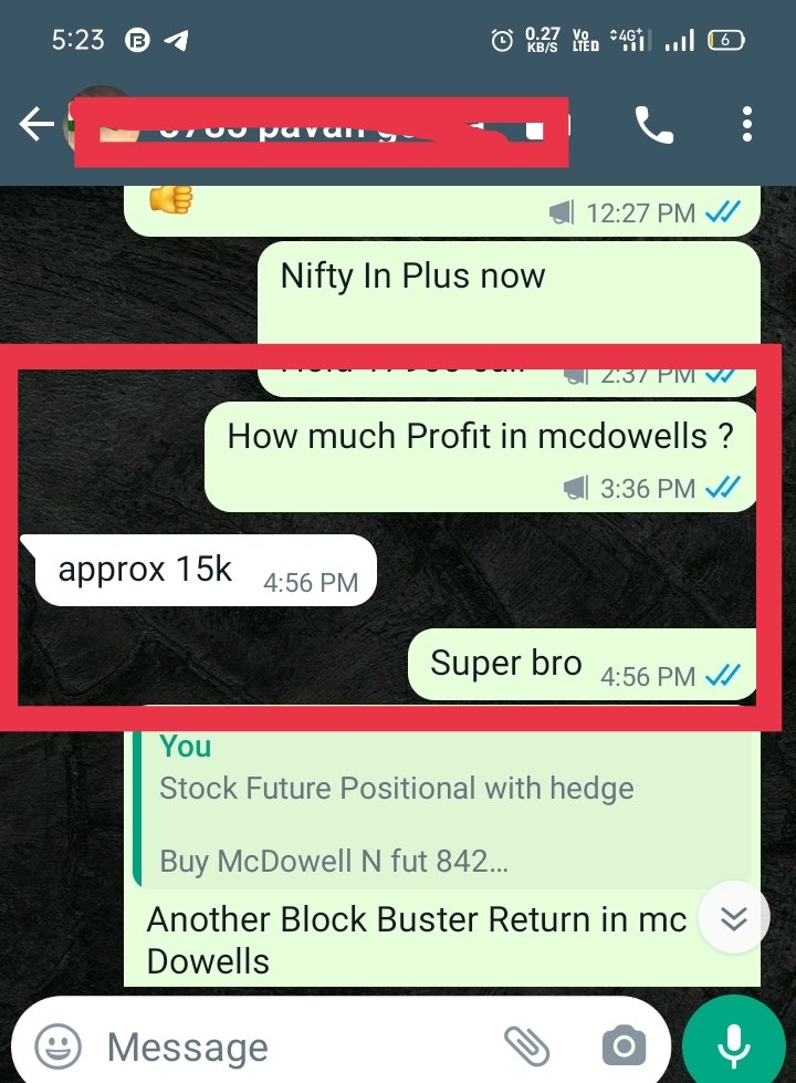Gemini_Offl's tweet photo. Another block Buster return from
#Mcdowells 830 Call
Booked 9000 Profit in one lot #stockoption 
#mcdowells
#Nifty
#optionbuying https://t.co/7ca8NqRE30