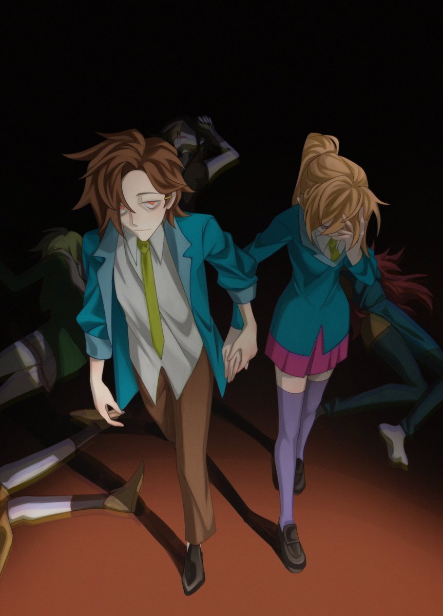 キミガヨラン happy end 🃏#yttd #キミガシネ #joesara