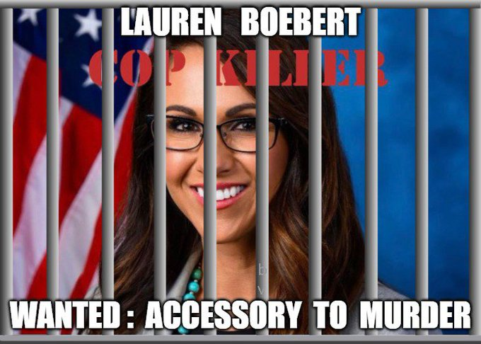 PIO2U's tweet photo. @laurenboebert #LockBoebertUp #InsurrectionHasConsequences https://t.co/GN3rP2x2wr