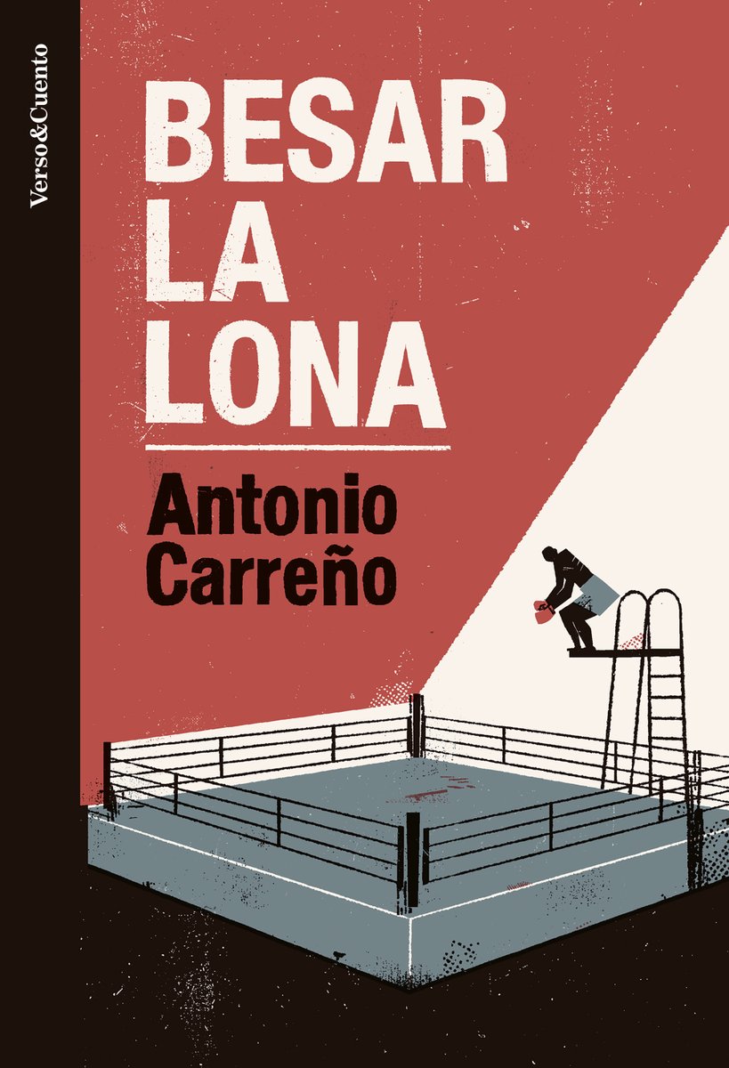 AguilarLibros's tweet photo. ¡Traemos novedades!📢📢📢

Mañana llega a las librerías el nuevo libro de Antonio Carreño (@ycosasqmecallo), #BesarLaLona, un canto a los perdedores y a los vencidos en forma de #poesía.

¡No os lo podéis perder! Porque también hay épica en la derrota.😉 https://t.co/WzPgw31iBa https://t.co/rJugcCtbRR