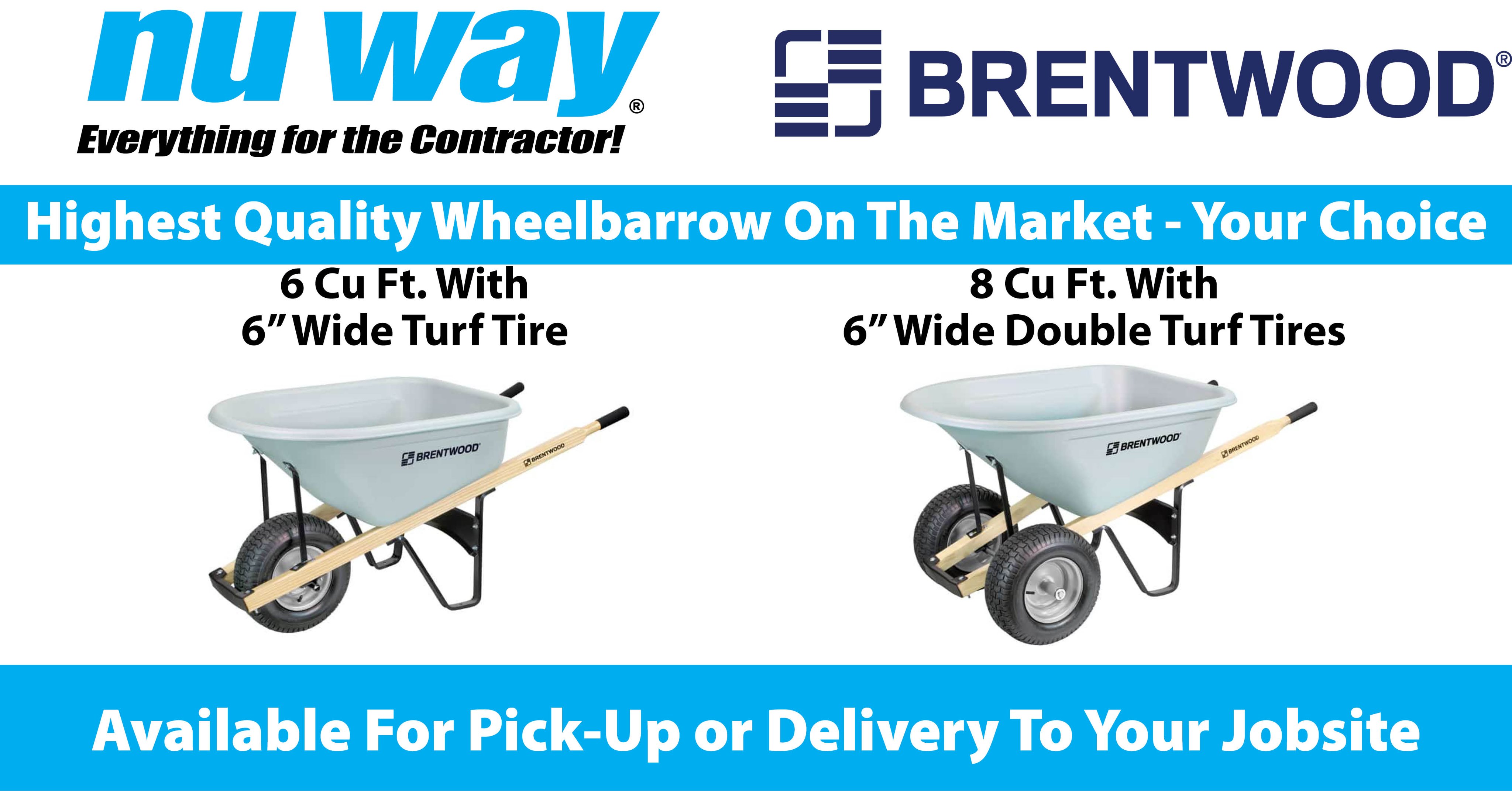 Nu Way Concrete Forms and Rentals (Nuwayinc) / Twitter