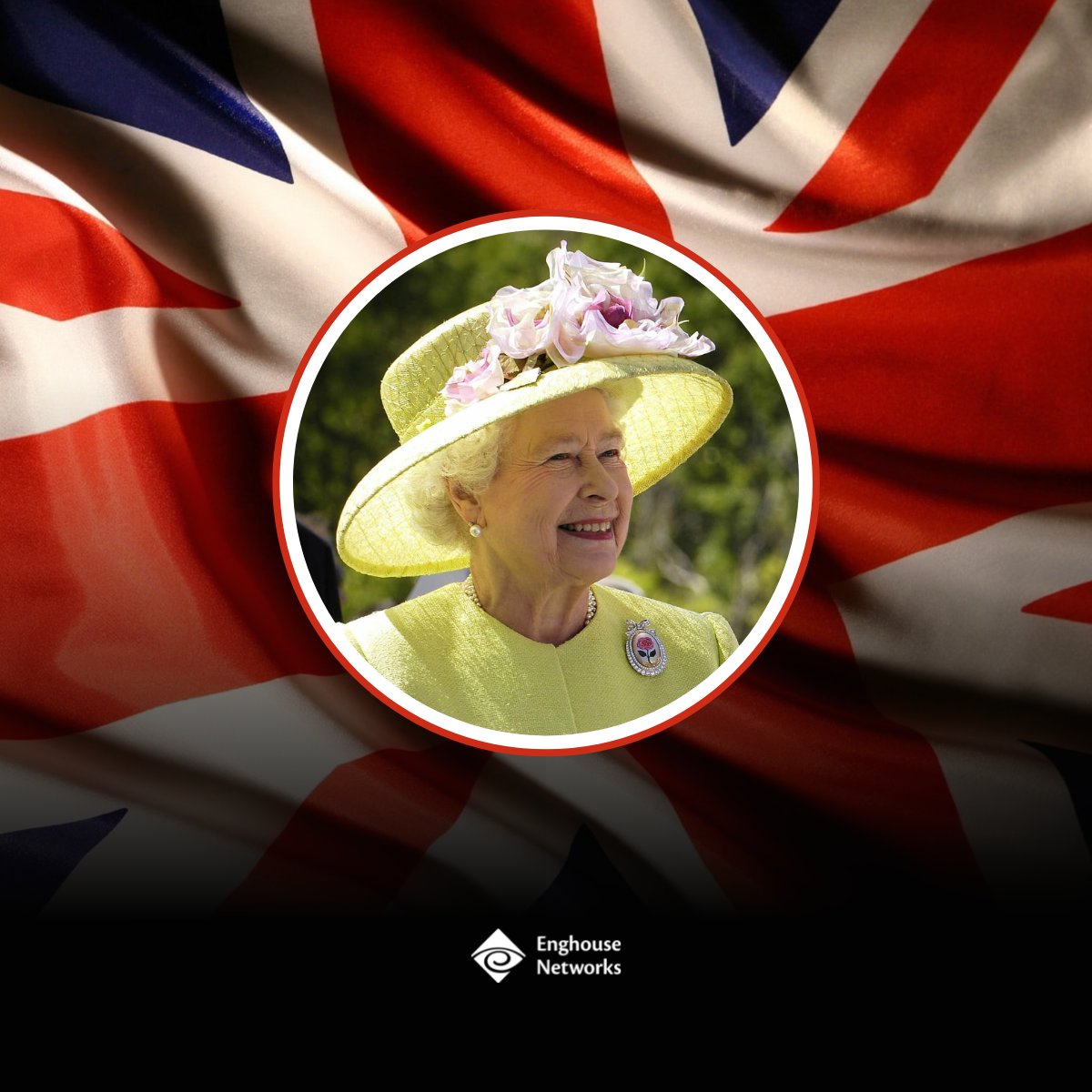 Rest in peace Queen Elizabeth II. Our deepest condolences go to the Family.