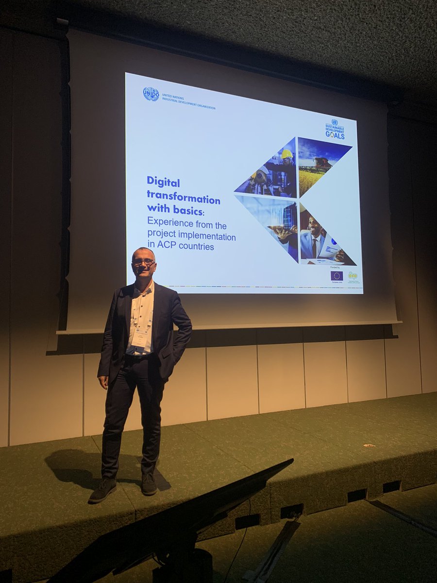 UNIDOInvest's tweet photo. Starting now!
Watch the presentation on “Digital transformation with basics” @WAIPAorg #WIC22
https://t.co/zFd54T04Jp
Tamer Tandogan, Investment promotion data expert, @UNIDO will be the key speaker at the exclusive #WICtalks https://t.co/GGB14JDPxj