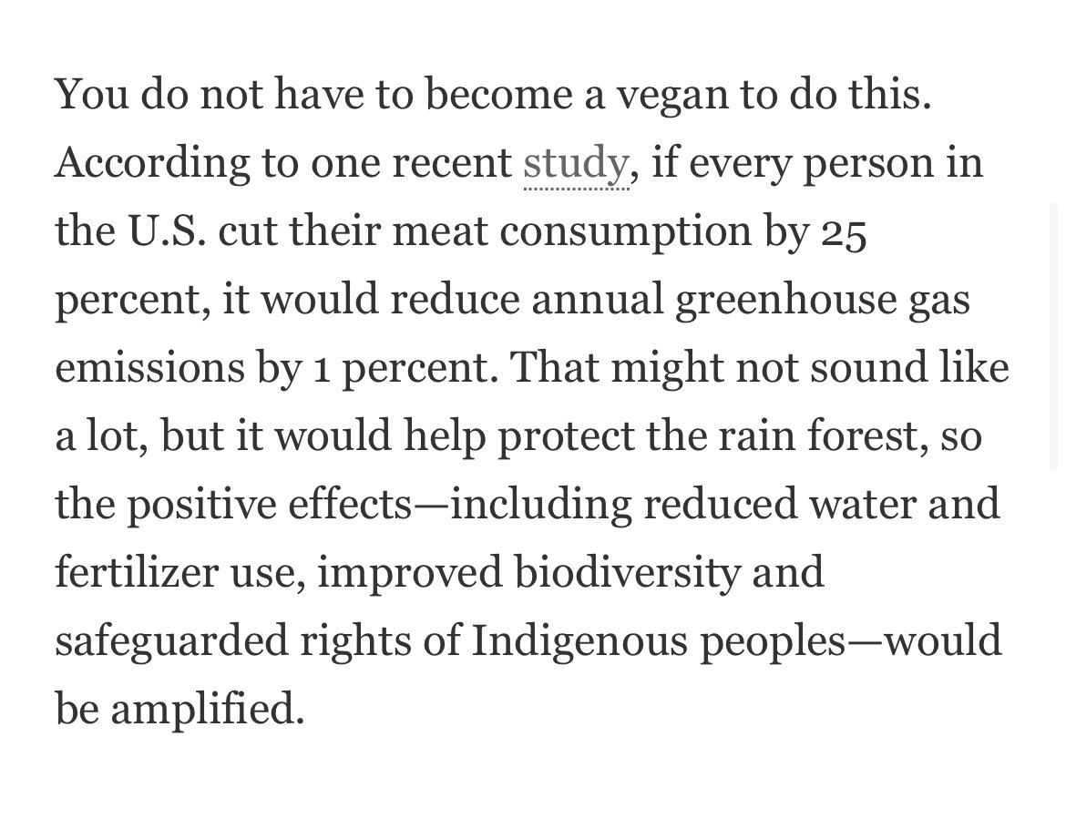 SaraBangtan07's tweet photo. @ARMYforTomorrow Thankfully my family didn’t mind

According to the article 👆🏽 it seems just reducing how much red meat we eat can make a difference 

#ARMYforTomorrow #ClimateAdaptationTips https://t.co/CJJ5HxV066