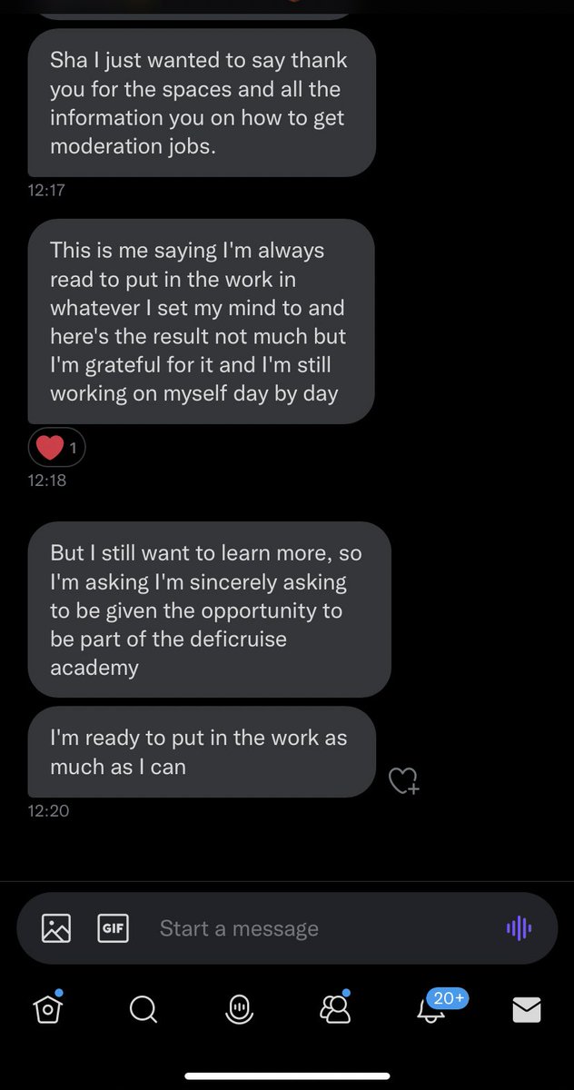 HXVΞRS 🌍 tweet media