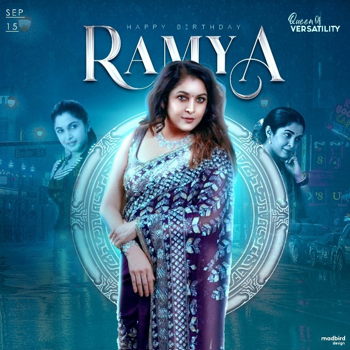 dewan_sayfa's tweet photo. HAPPY BIRTHDAY MY BEAUTIFUL WOMAN 🥰✨
•
@meramyakrishnan 
#HBDRamyakrishnan #happybirthday #Ramyakrishnan https://t.co/d9TLJcm29E