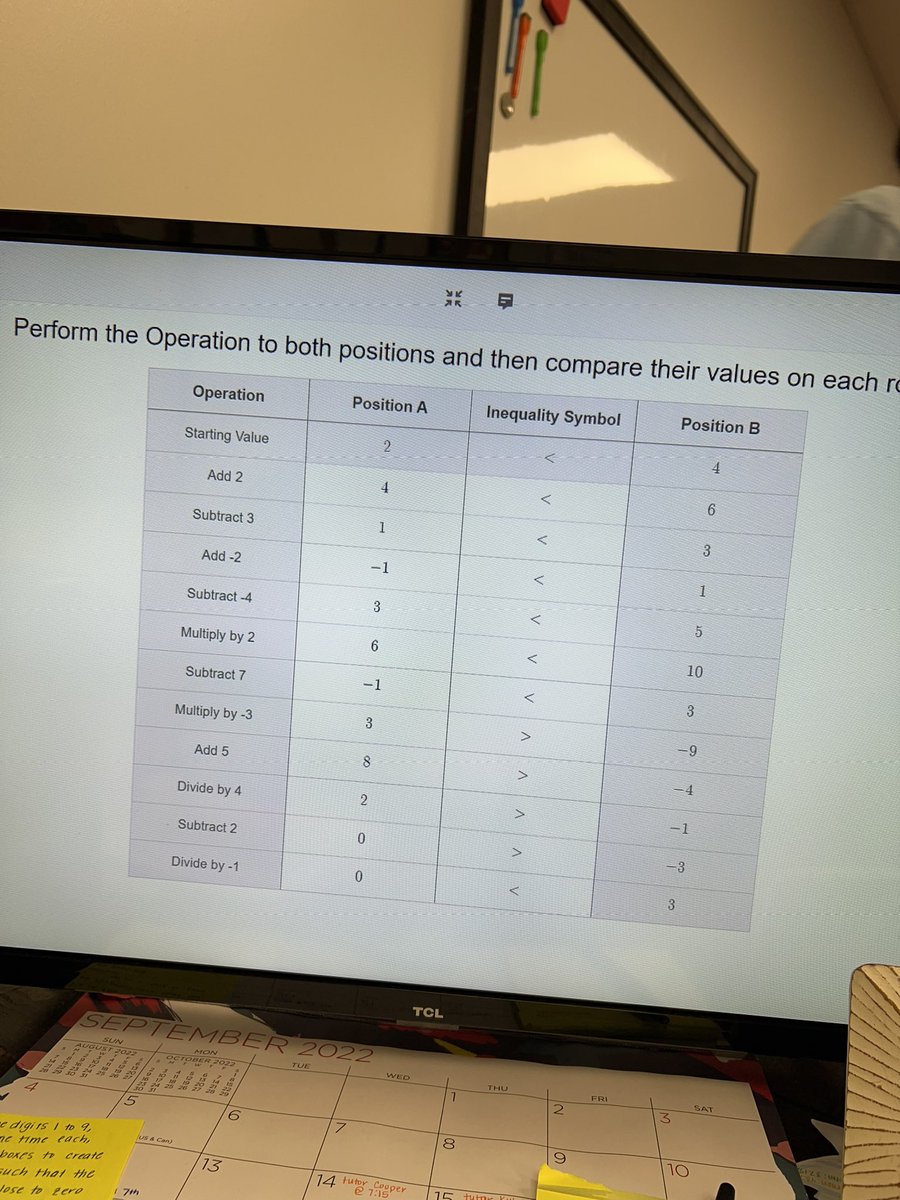 MrsStrole's tweet image. In order to understand our algebra properties, Ss need to #seeingmath Ss had the opportunity today to see why thanks to @desmosclassroom and their responses made my teacher heart happy! @FJHChargers