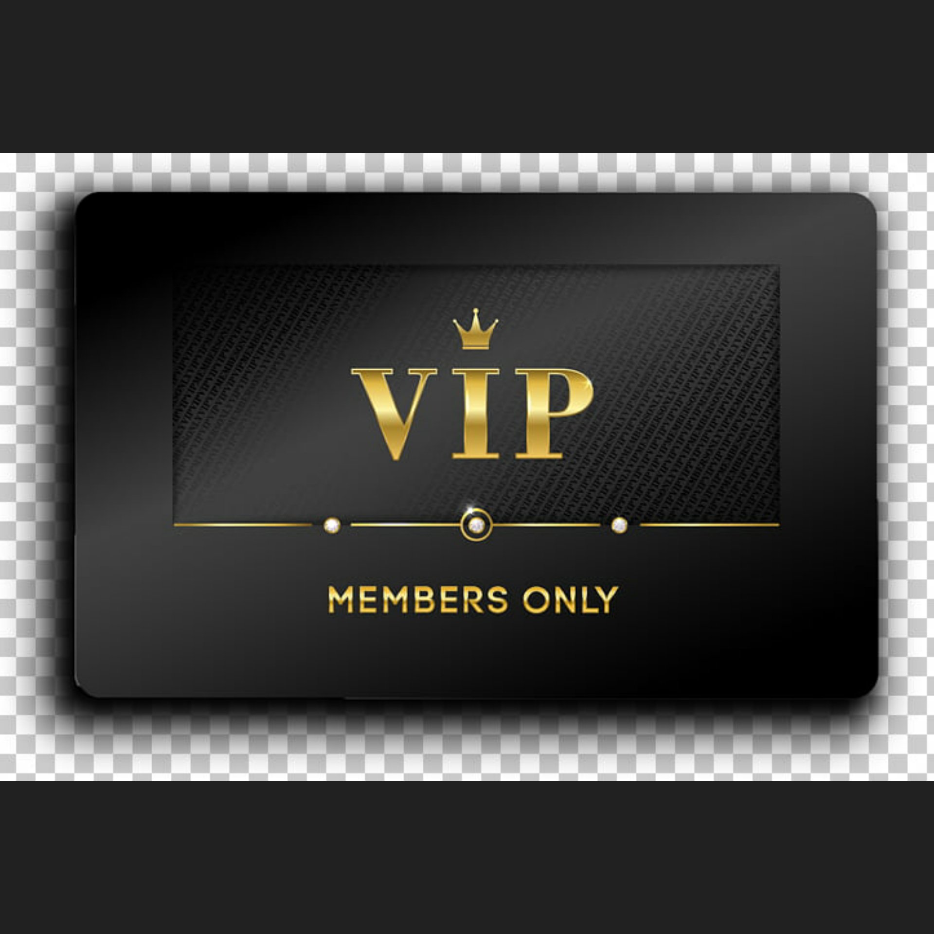 VIP карта