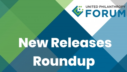 ICYMI Check out our latest New Releases Roundup from June & July which features reports from @CEPData, @LGBTfunders, @GEOfunders, @hrfunders, @NCRP, @NEIDonors, and @NorCalGrant. Learn more: unitedphilforum.org/news/new-relea…