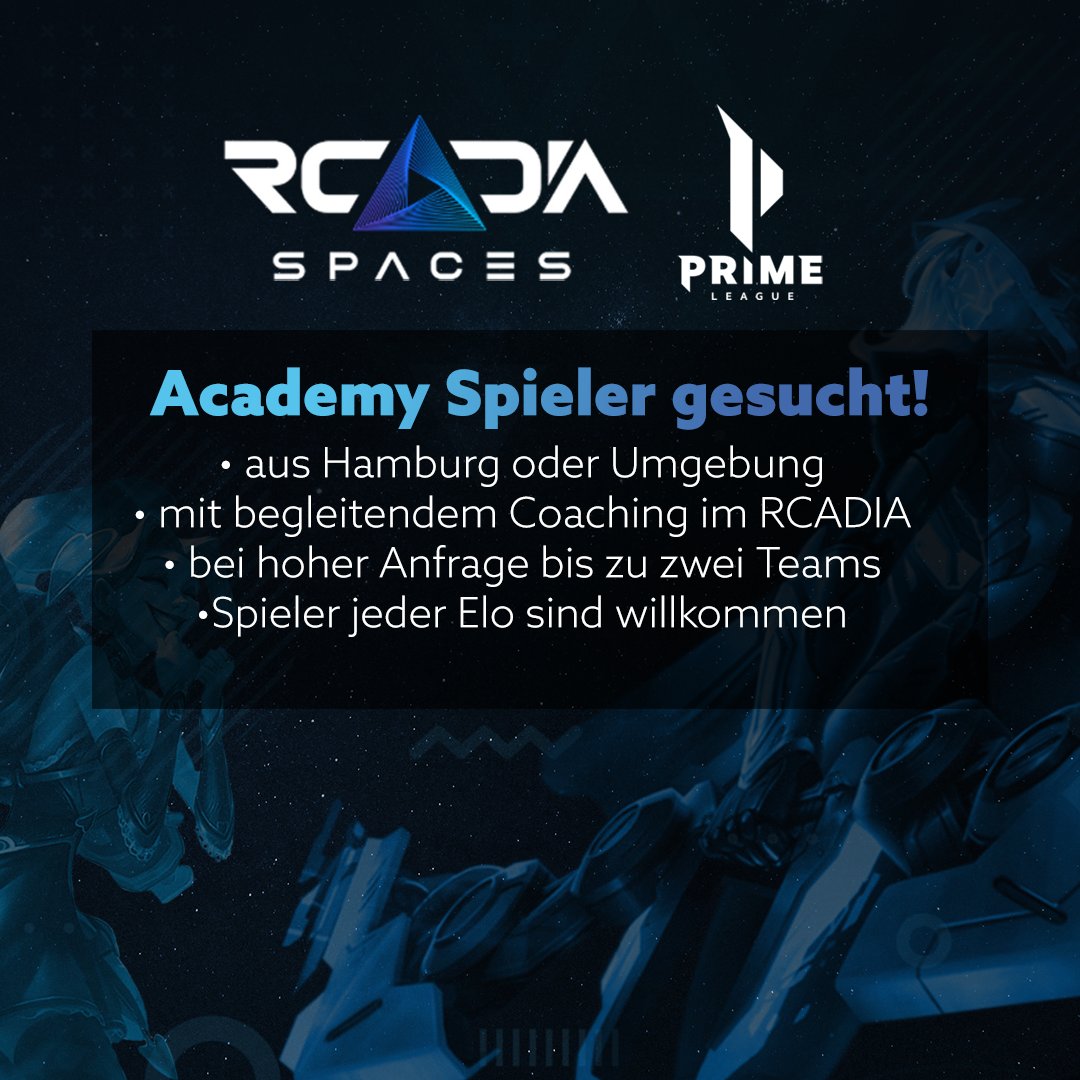 RCADIA Spaces tweet media
