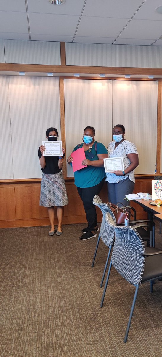 PennPPA's tweet photo. During BPC's #leadership retreat we discussed changing BPC to an all #postdoc inclusive committee and awarded our members certificates for their efforts.
Thank you all for your great work! @lsprahl @PennBPP
@LeoleneJean @CestLaPri @mayasamiso
@DrRohiniNair
 #upennbpc https://t.co/7JJibd9U7g