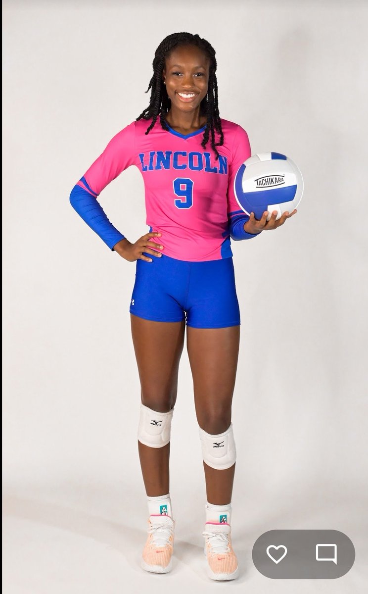 RECORD ALERT🚨🚨🚨 <a href="/GreenAzaria/">Azaria Green</a> had 11 blocks in last night's game, which moves her into a tie for the #1 spot for all time most blocks in a single match with <a href="/KaylaSchleifman/">Kayla Schleifman</a>
<a href="/ALHSathletics/">Council Bluffs Abraham Lincoln Lynx</a>