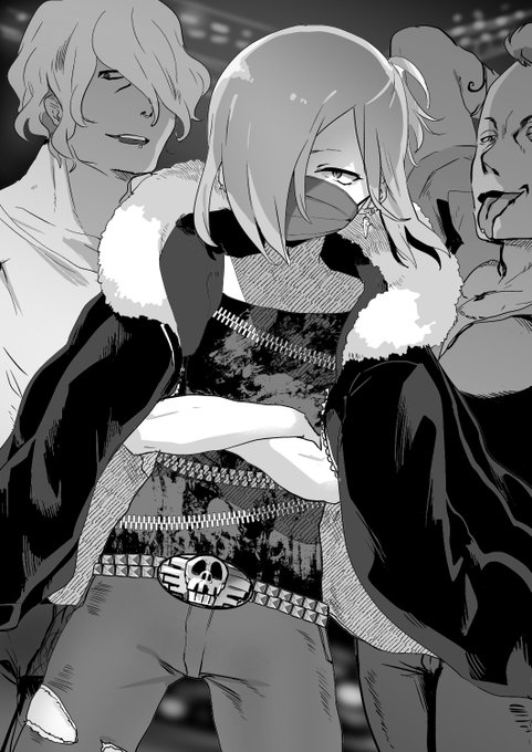 ヤンキーくんの裏の顔 