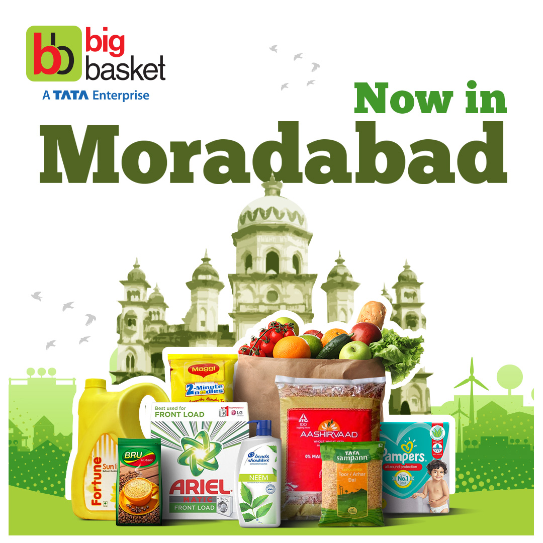 bigbasket / Twitter