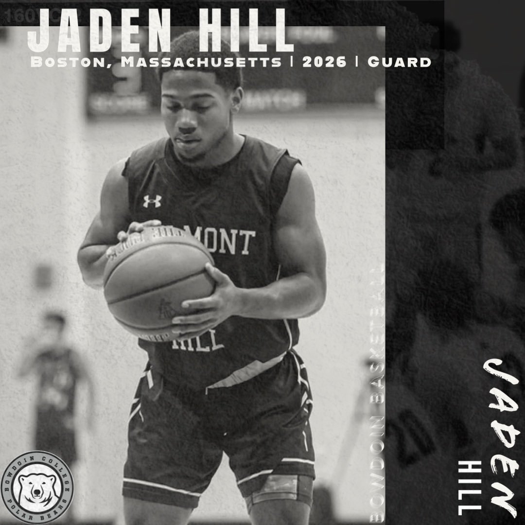 Bowdoin Men's Basketball tweet media