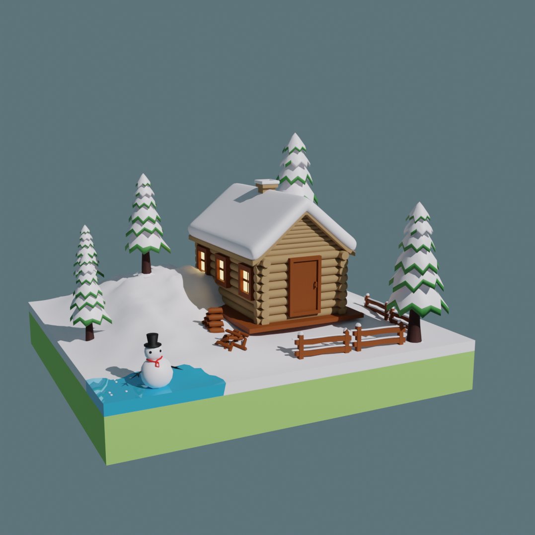 Good morning friends, ☕️☀️here I leave you part of a job. 🫂❤️I missed you
#art #3DCG #artist #Blender3d