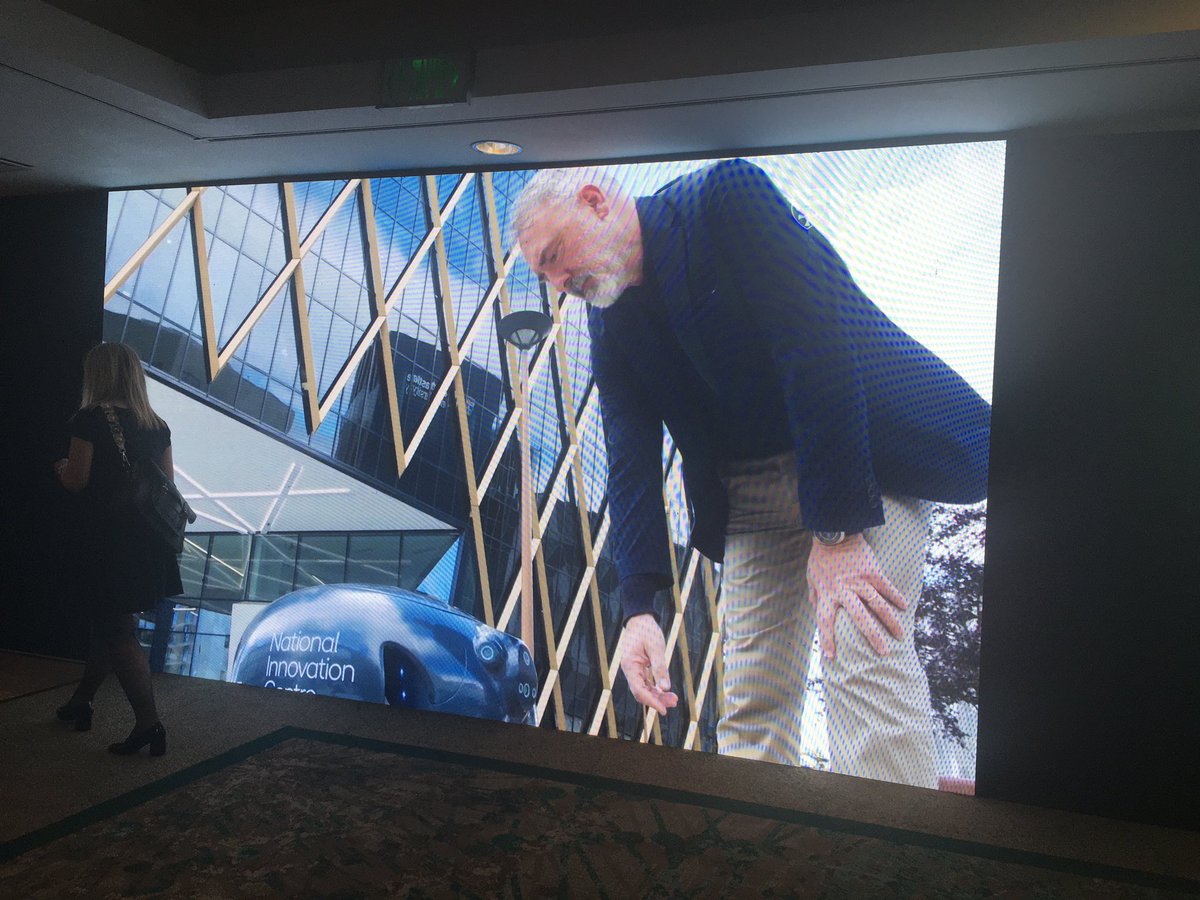 Oncpall's tweet photo. Ageing and Health @UniofNewcastle Tackling Global Issues on the big screen at #rc72tlv Watch the full video here https://t.co/bvkN1jYM4x @UNDecadeAgeing @WHO_Europe https://t.co/Yo6YzR4K63