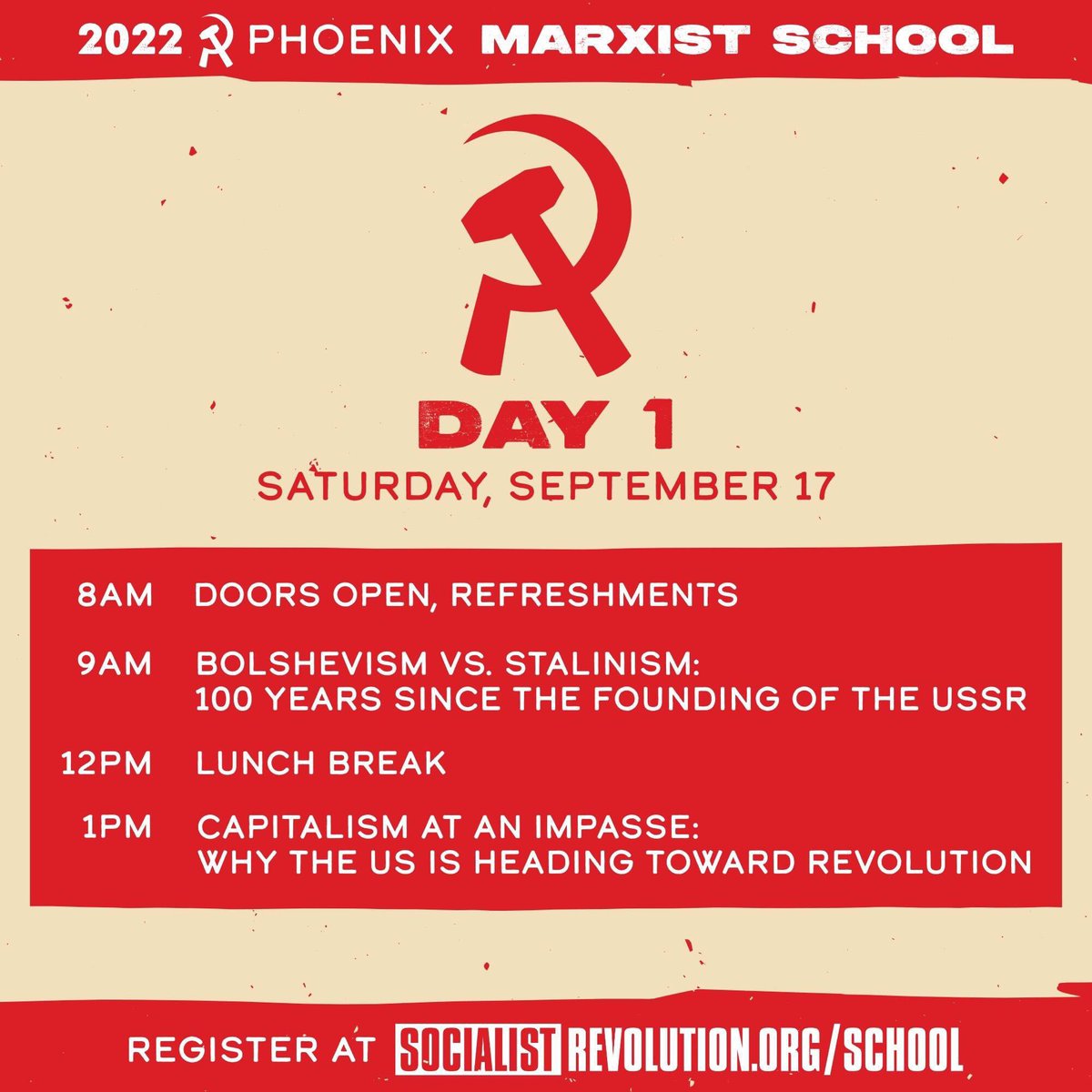 phxcommunists tweet picture