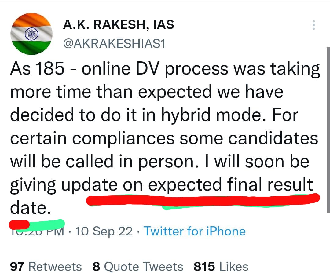 ChetanD64157257's tweet photo. @AKRAKESHIAS1 Eligibility લિસ્ટની તારીખ આપવા બદલ આભાર આપનો સર... પણ તમે ૧૦ સપ્ટેમબર ની ટ્વિટ માં વાત તો ફાઇનલ લીસ્ટ ની તારીખ આપવાની કરી હતી એનું શું થયું?? પ્લીઝ ૧૮૫  ફાઇનલ લિસ્ટની તારીખ આપો https://t.co/ofWMFvMhRC