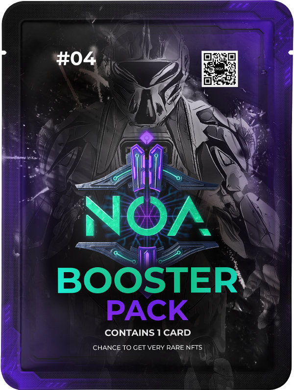 #NFTGiveaway by <a href="/NoaCollectibles/">Noa Game</a>

NoaGame is an idle card game on WAX blockchain
noagame.io

New blends 
neftyblocks.com/c/noacollector…

Drawing 2 Booster Packs in 72 hours:
- retweet❤️
- follow <a href="/NoaCollectibles/">Noa Game</a> &amp; <a href="/FromNullToZero/">timetraveller</a>
- retweet <a href="/NoaCollectibles/">Noa Game</a> pinned tweet👍⚡️