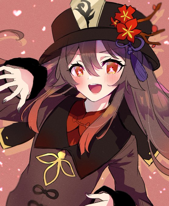 原神のらくがき 胡桃👻⚰️

指輪忘れたーー 