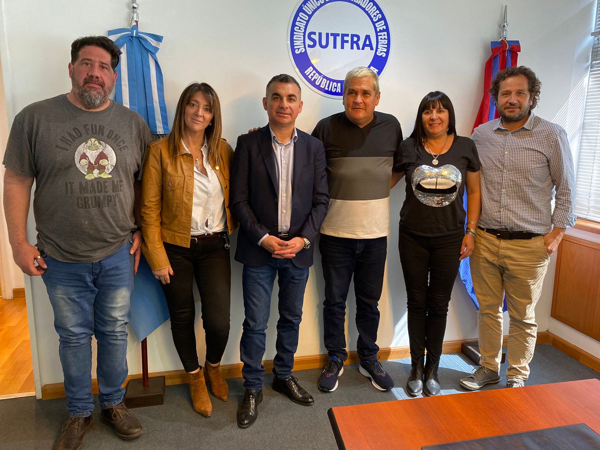 WalterAGodoy's tweet photo. Gracias Fabián Gramajo por visitarnos. Chimbas Te Quiero!!! https://t.co/EvutJYr7Vh