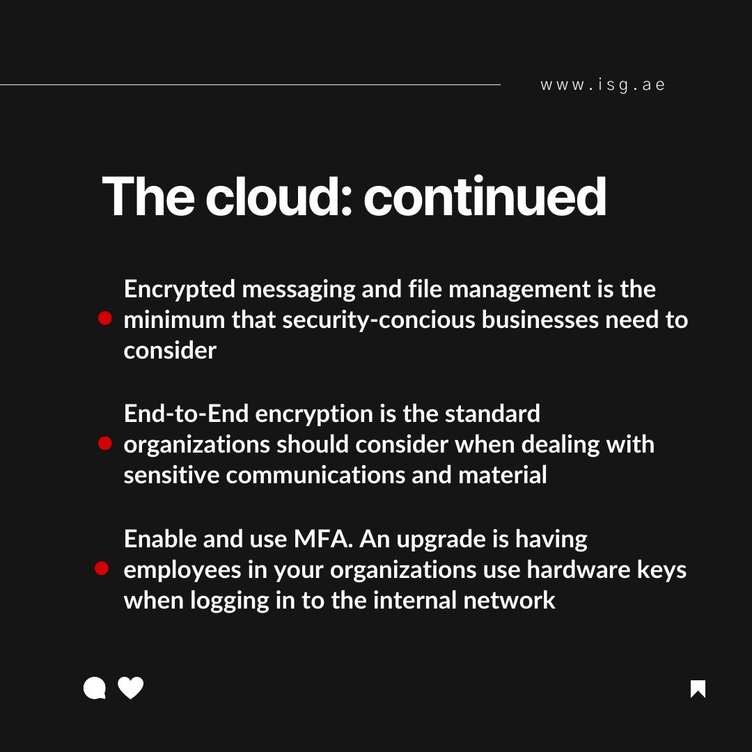 X99Global's tweet photo. In 2018 alone, 60% of companies experienced insider attacks, and that was before the world went remote and started relying more than ever on cloud computing.

Source: Nucleus Cyber https://t.co/GBm56eC3hV