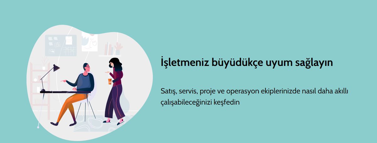 İşletmeniz büyüdükçe ona uyum sağlayan bir ERP ile çalışmaya ne dersiniz 

Dynamics 365 Business Central' ın web tabanlı alt yapısı ile işinize Cep Telefonu, Tablet ve Dizüstü bilgisayarınız ile her zaman  bağlı kalın!
lnkd.in/dGtnpdP4

#businesscentral #Dynamics365bc #erp