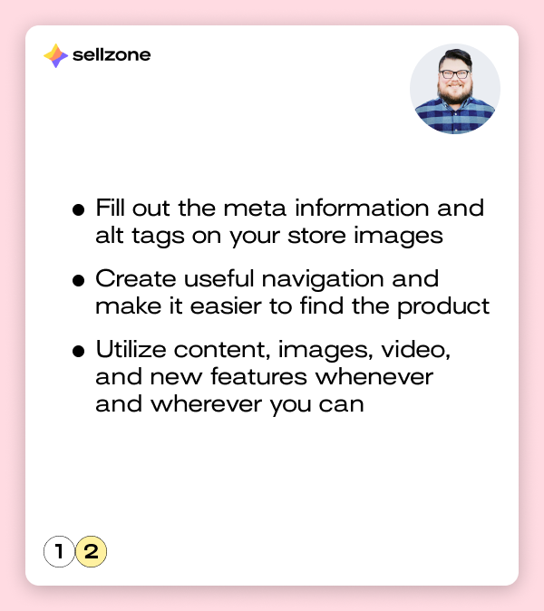 Amazon has started encouraging traffic to Brand Stores via ads and now via SEO on Google. If you don’t have a strong SEO background, don’t worry: <a href="/colbyalmond/">Colby Almond</a>, Ecommerce Expert, shares some small steps you can take to get started 🕵