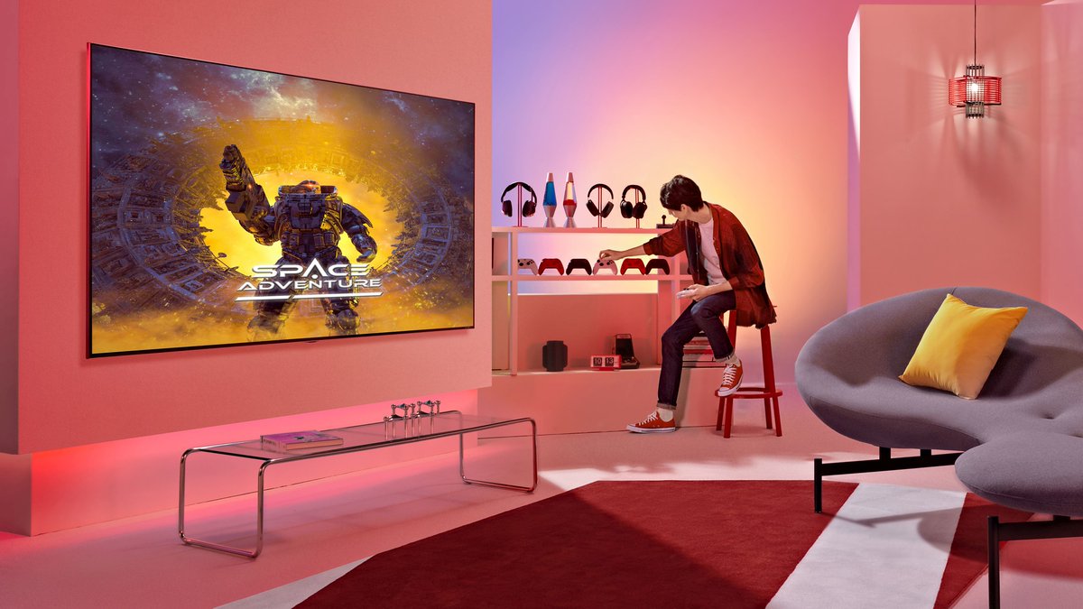 Check out our review of LG 65QNED866. It is bright and colourful. bit.ly/3eQE8Y7