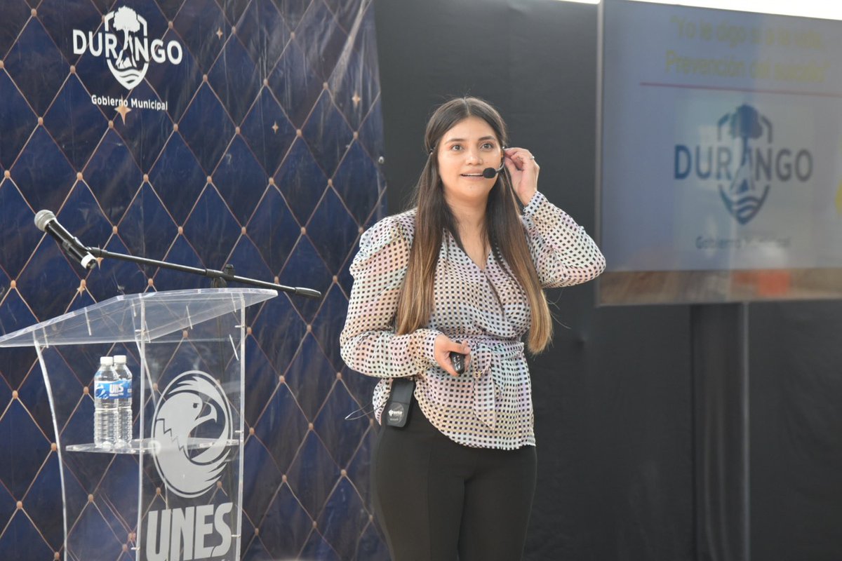 DIF Municipal Durango tweet media