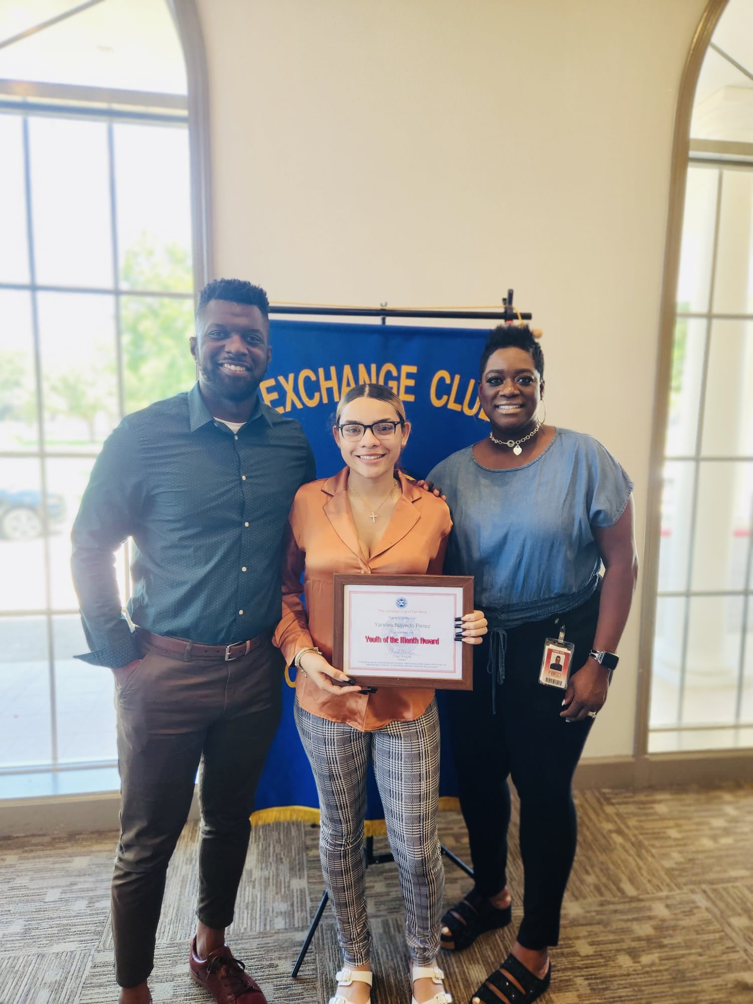 George Bush High School On Twitter Major Congrats To Yarelis Navedo george-bush-high-school-on-twitter-major-congrats-to-yarelis-navedo