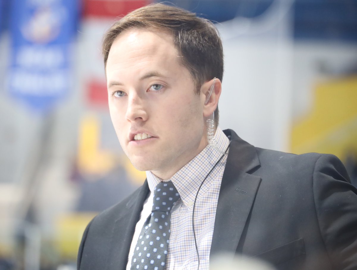lakerhockey's tweet photo. Coach Goldy has been promoted to Assistant Coach! Congratulations, Coach!

🔗 https://t.co/zYpY0X4Kga https://t.co/R33JNRSBvV