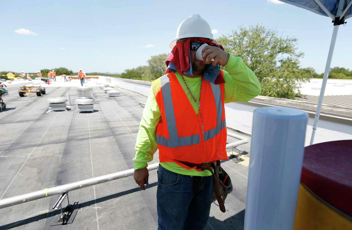 As we discuss the FY 2023 City budget, councilmembers must consider a long-term funding source for addressing climate change. Read about my proposal for a sustainability fund here: expressnews.com/opinion/commen…