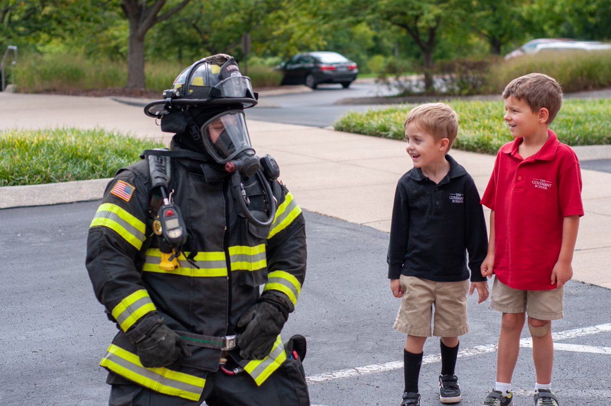 The Covenant School tweet media