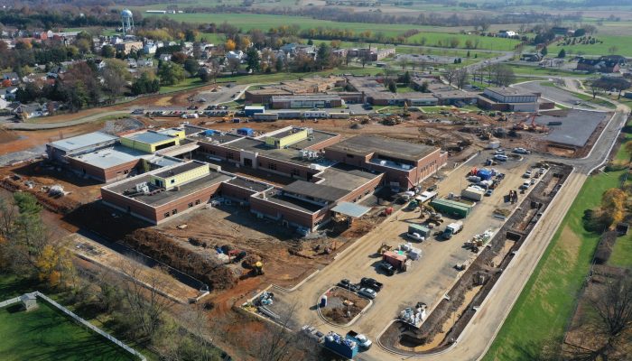 AlbanEngineers's tweet photo. Eagerly anticipating the completion of The Rock Creek School, where it will provide Special Education programs for ages 3-21. The school will create a safe and enjoyable environment for the students, all while helping them with their communication and independent living skills. https://t.co/3YKuQiKf0g
