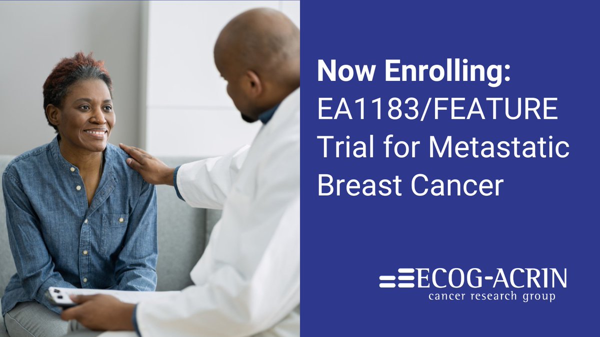 eaonc's tweet photo. If you have #breastcancer that has spread to the bones, you may be eligible for the FEATURE clinical trial, where researchers are studying if imaging with FDG-PET/CT is better than a standard bone scan to assess treatment response. Learn more: https://t.co/gaBp9MmtGi #BCSM https://t.co/vlXOxZKVxh