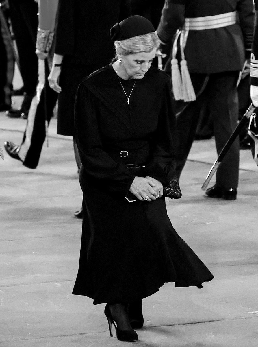 HRH The Duchess of Edinburgh tweet media