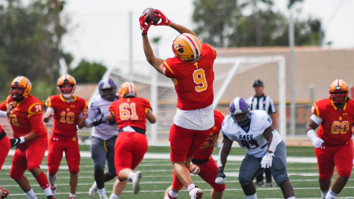 Blessed to receive an offer from Arizona Christian University! <a href="/FlowersJeromy/">jeromy flowers</a> <a href="/76kharrison/">Coach Kyle Harrison</a> <a href="/SCSEaglesFB/">SCSFB</a> <a href="/Le0nthomas/">Leon Thomas</a>